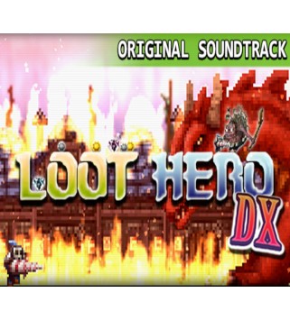 Loot Hero DX - Original Soundtrack DLC Steam Key GLOBAL